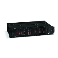 Pro Switching Gang Switch Chassis - 2U 18 ports