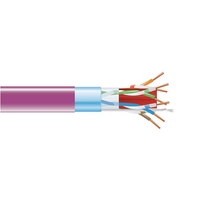 Cat6A LSZH F/UTP Bulk Cable, 600 MHz