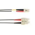 Coloured Singlemode Patch Cable - LSZH Duplex