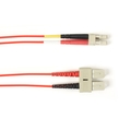 Coloured Singlemode Patch Cable - LSZH Duplex