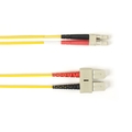 Coloured Multimode OM2 Patch Cable - LSZH Duplex