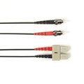 Coloured Multimode OM3 Patch Cable - LSZH Duplex