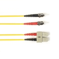 Coloured Multimode OM4 Patch Cable - LSZH Duplex