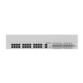 KVM Matrix Switch - 40-Port, (24) CATx, (16) Fiber, 1G, 2RU