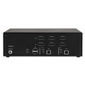 Secure KVM Switch, NIAP 4.0 Certified, DisplayPort