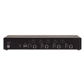 Secure KVM Switch, NIAP 4.0 Certified, DisplayPort