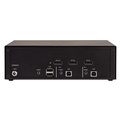 Secure KVM Switch, NIAP 4.0 Certified, DisplayPort