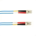 Coloured Multimode OM1 Patch Cable - LSZH Duplex