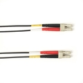 Coloured Multimode OM3 Patch Cable - LSZH Duplex