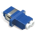 Adapter Type B, LC Duplex Single-mode (Blue)