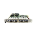 KVM Matrix Switch I/O Card - 8-Port, Populated with (8) Singlemode, LC, Duplex, Bidirectional SFP, 3G