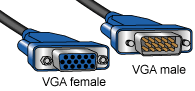 VGA cable